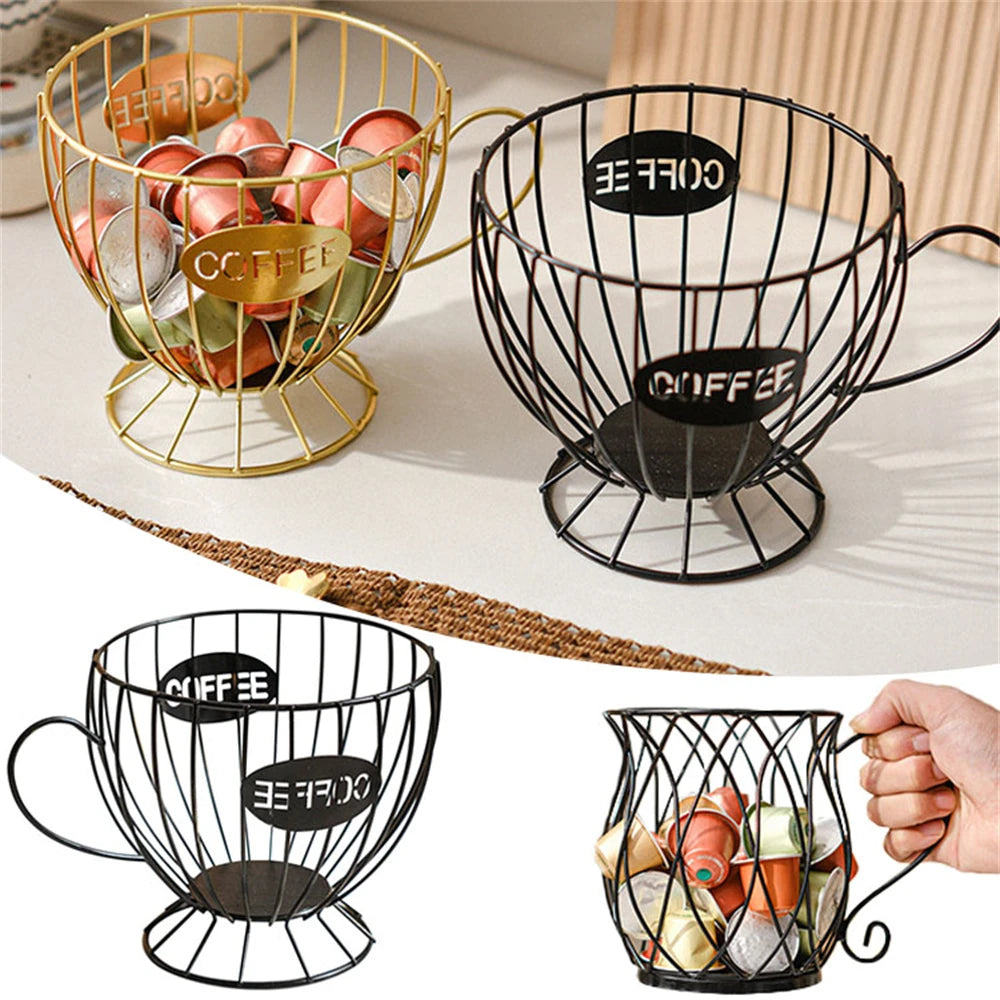 Coffee Pod Holder