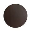 Faux Leather Coasters