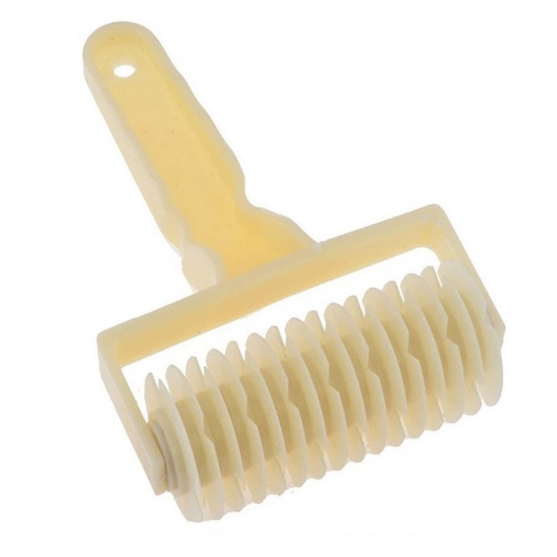Plastic Lattice Pastry Cutter