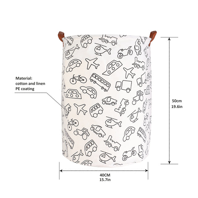 Storage basket