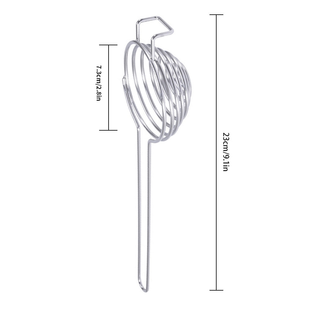 Egg white separator