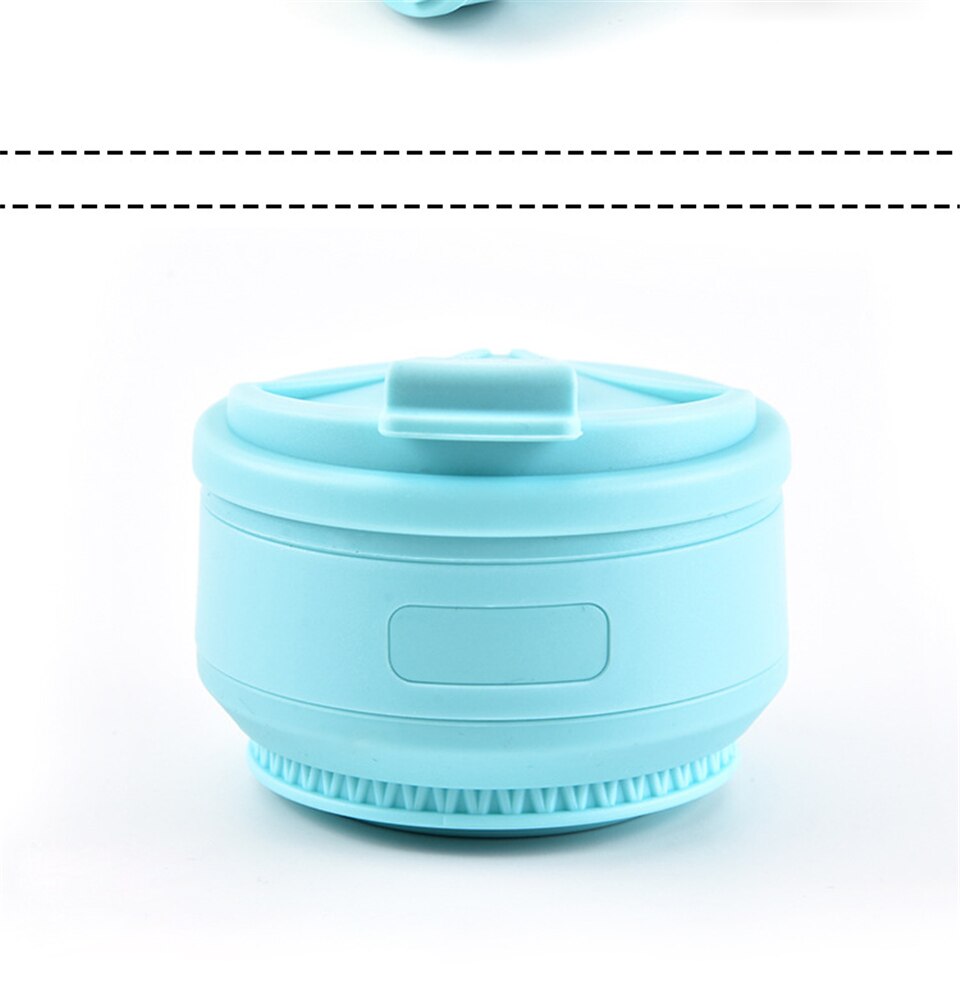 Collapsible Silicone Cup