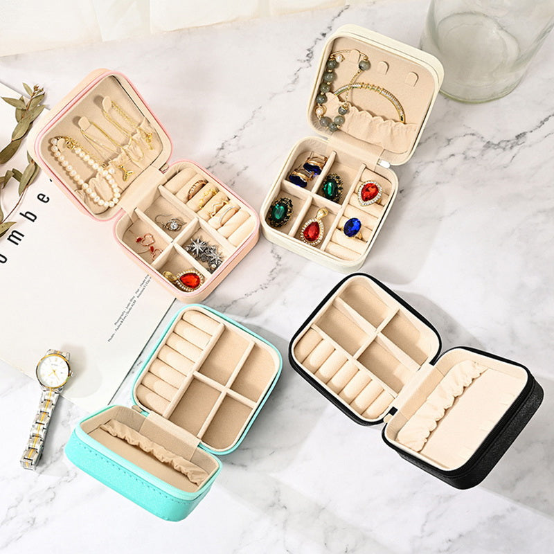 Portable Jewellery Case