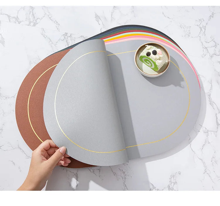 Double-sided Placemat