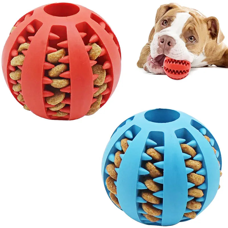 Interactive Treat Ball