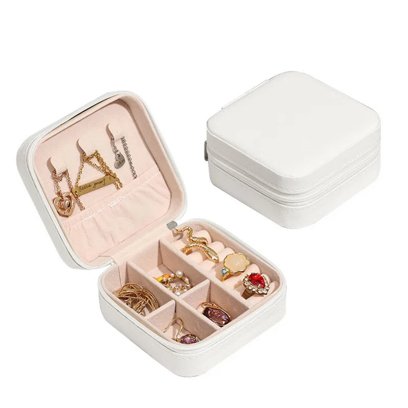 Portable Jewellery Case