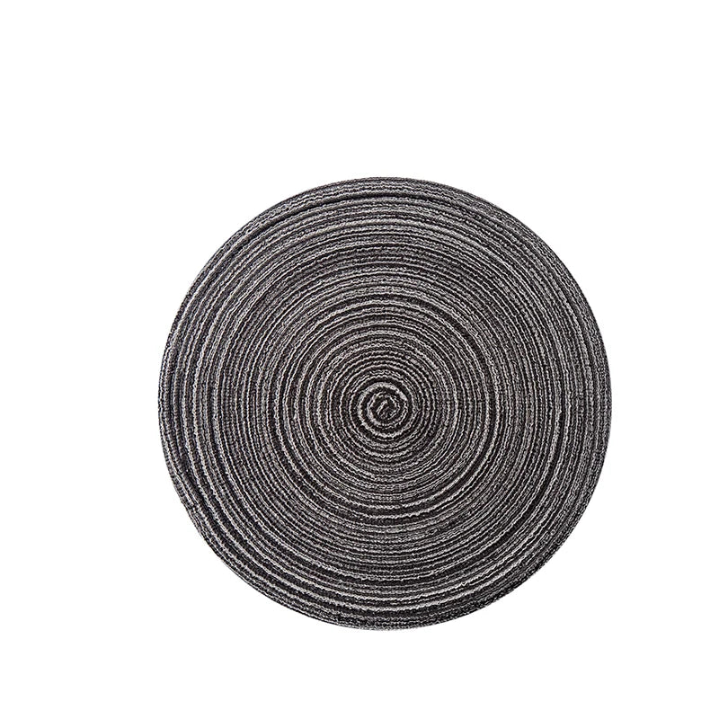 Round Woven Placemats