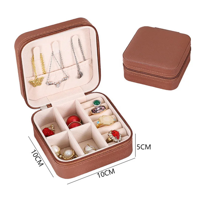 Portable Jewellery Case