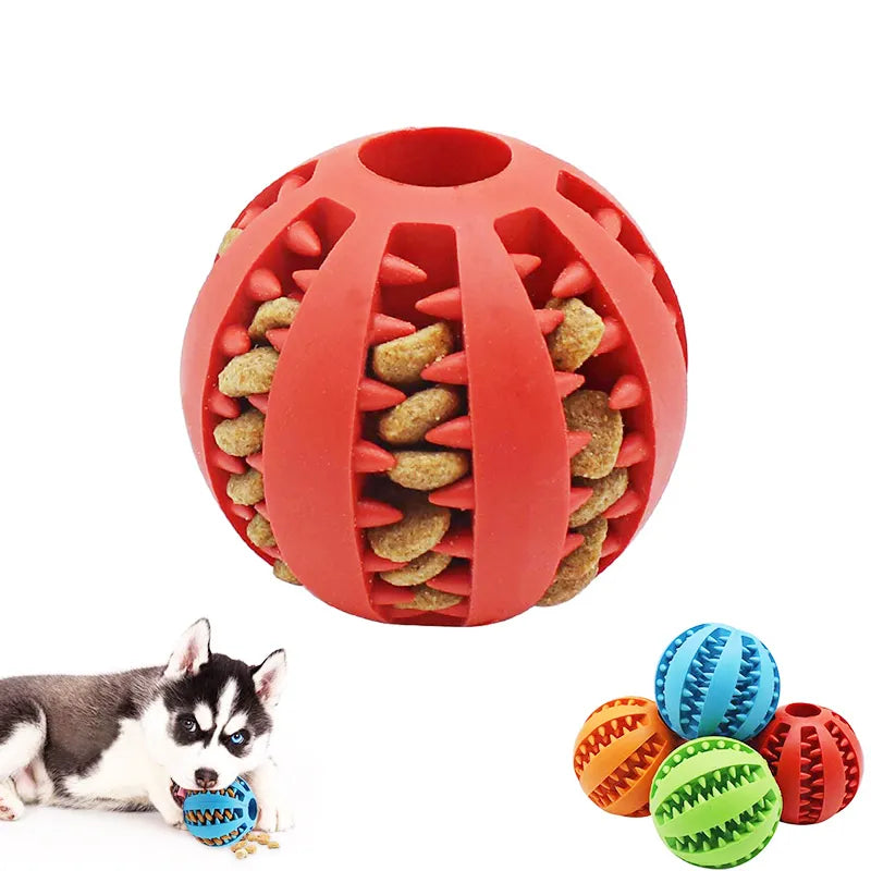 Interactive Treat Ball