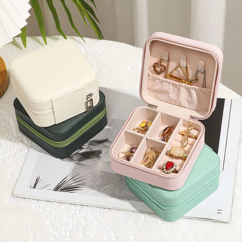 Portable Jewellery Case