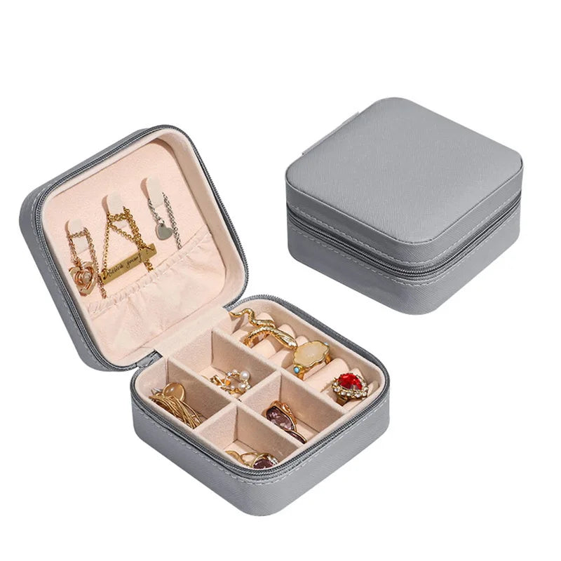 Portable Jewellery Case