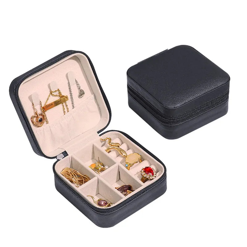 Portable Jewellery Case