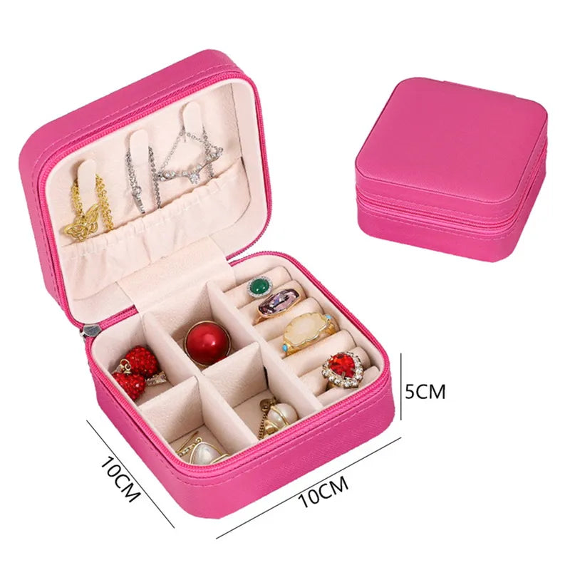 Portable Jewellery Case