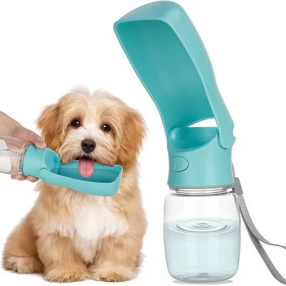 Portable Pet Travel Bottle