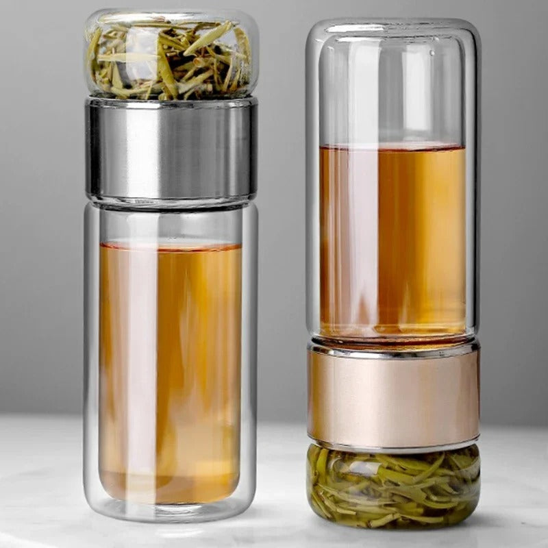 Glass Tea Infuser