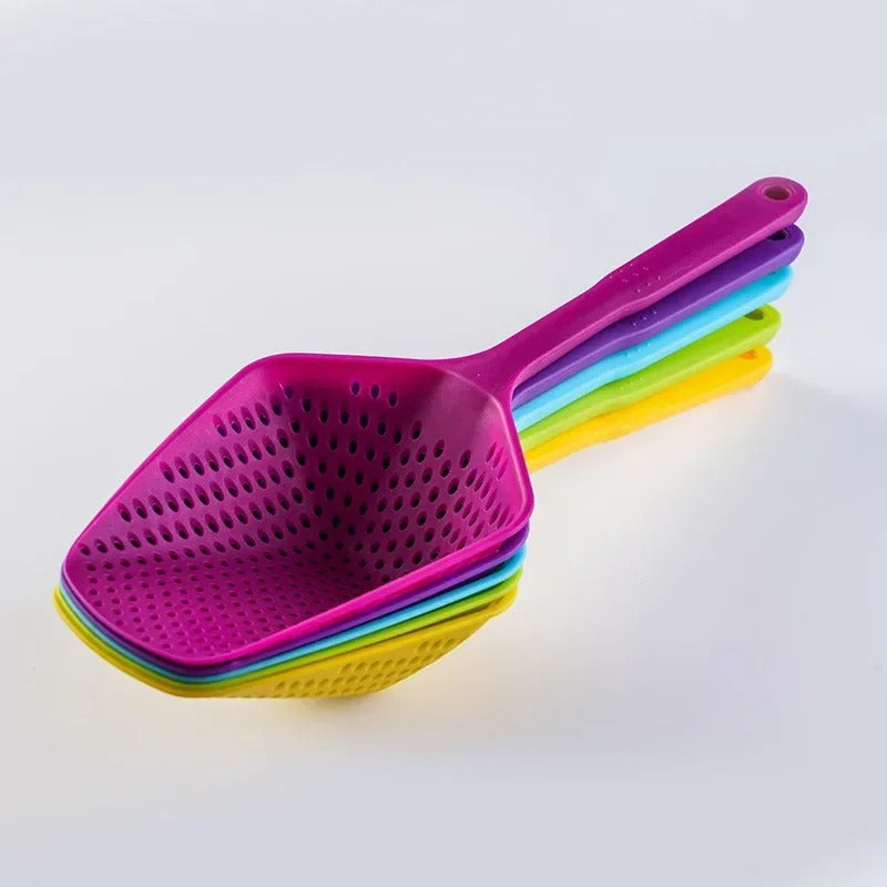 Large Spoon Strainer