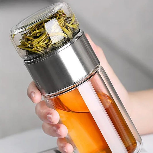 Glass Tea Infuser