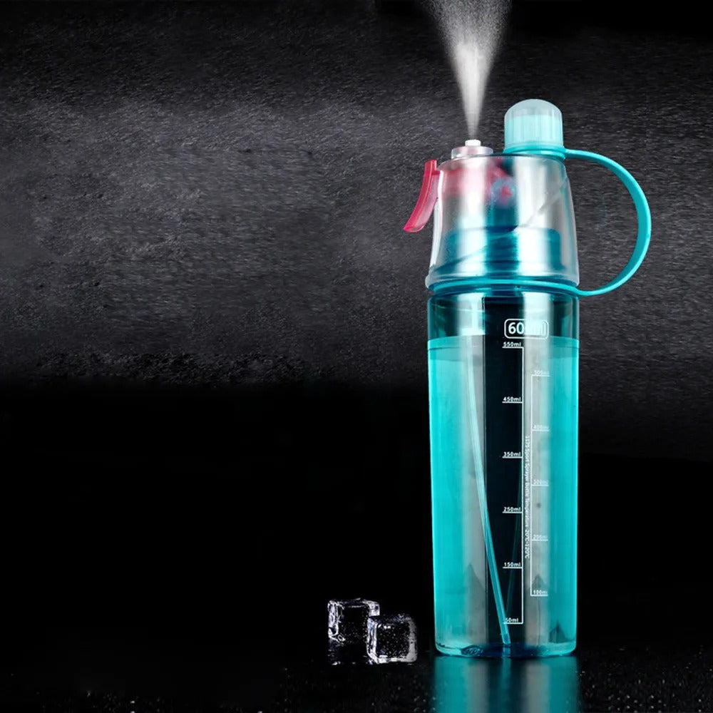 Spray Water Bottle