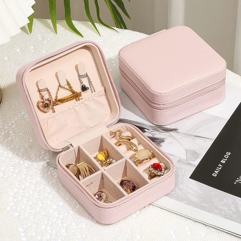 Portable Jewellery Case