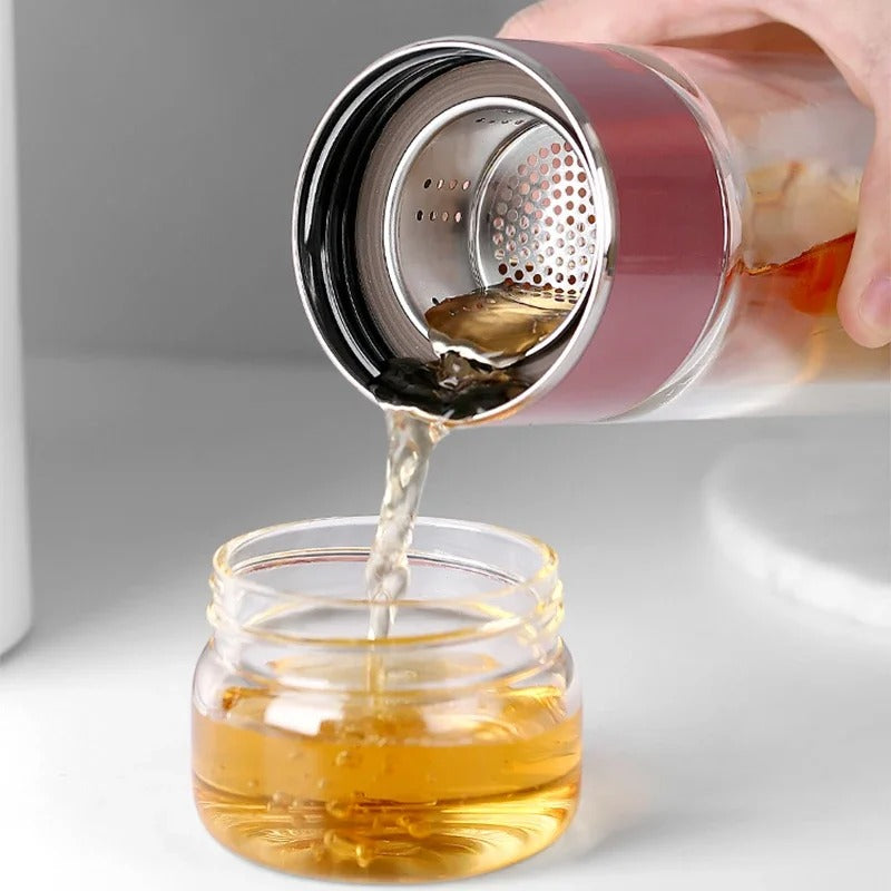 Glass Tea Infuser