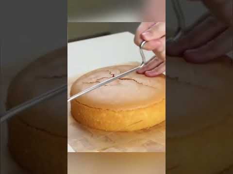 Cake Slicer video