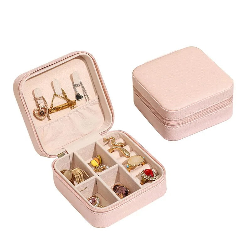 Portable Jewellery Case