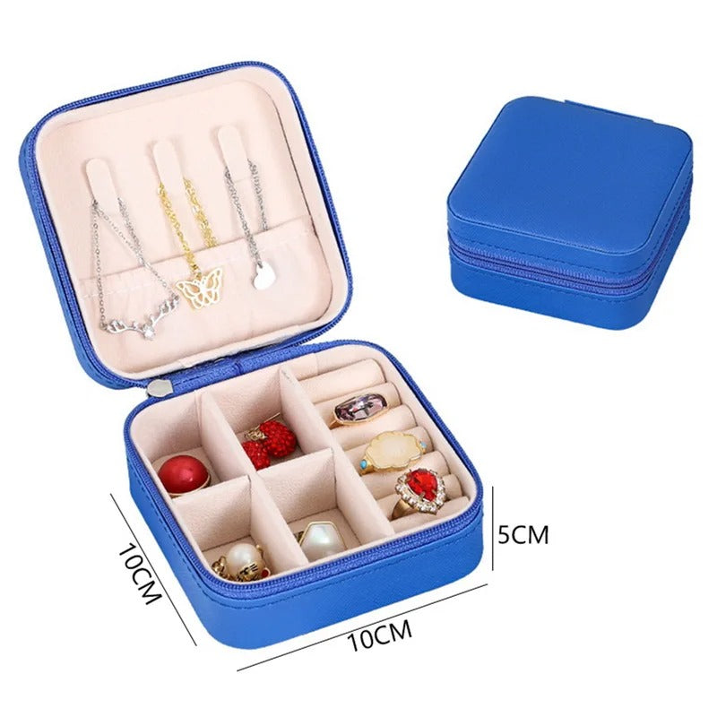 Portable Jewellery Case