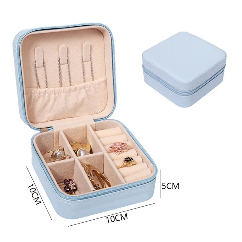 Portable Jewellery Case