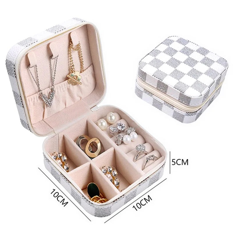 Portable Jewellery Case