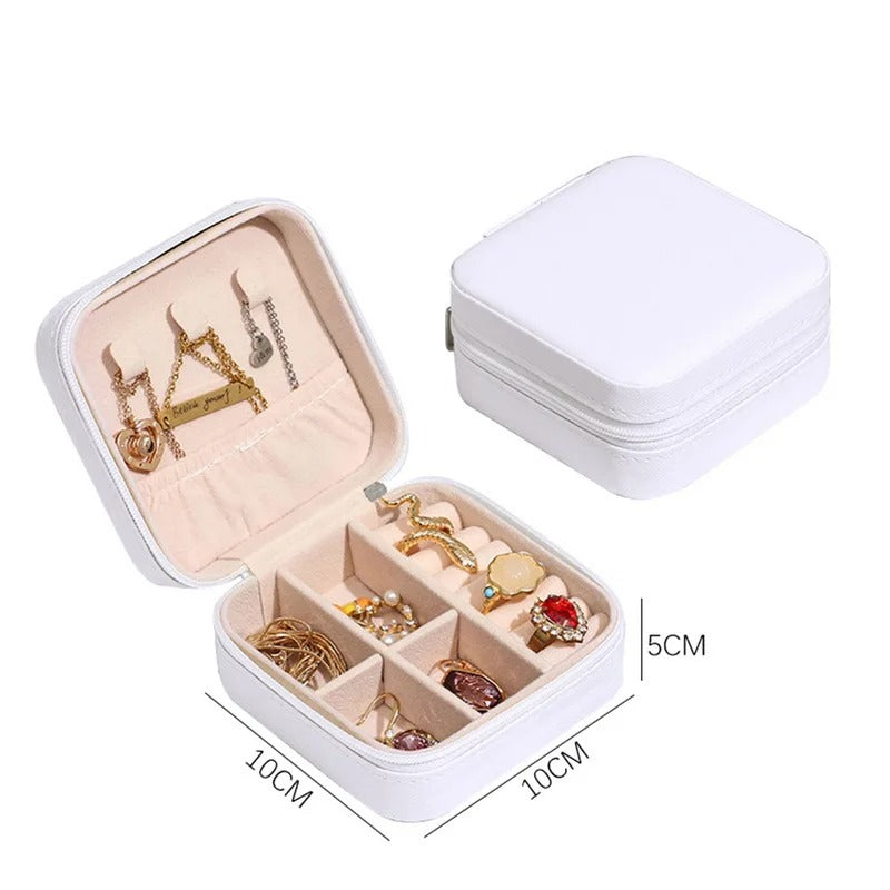 Portable Jewellery Case