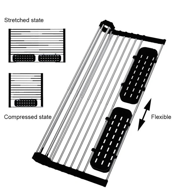 Dish Drying Rack