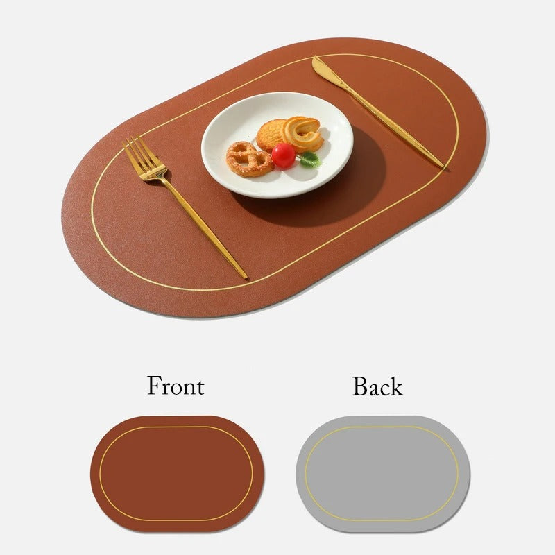 Double-sided Placemat