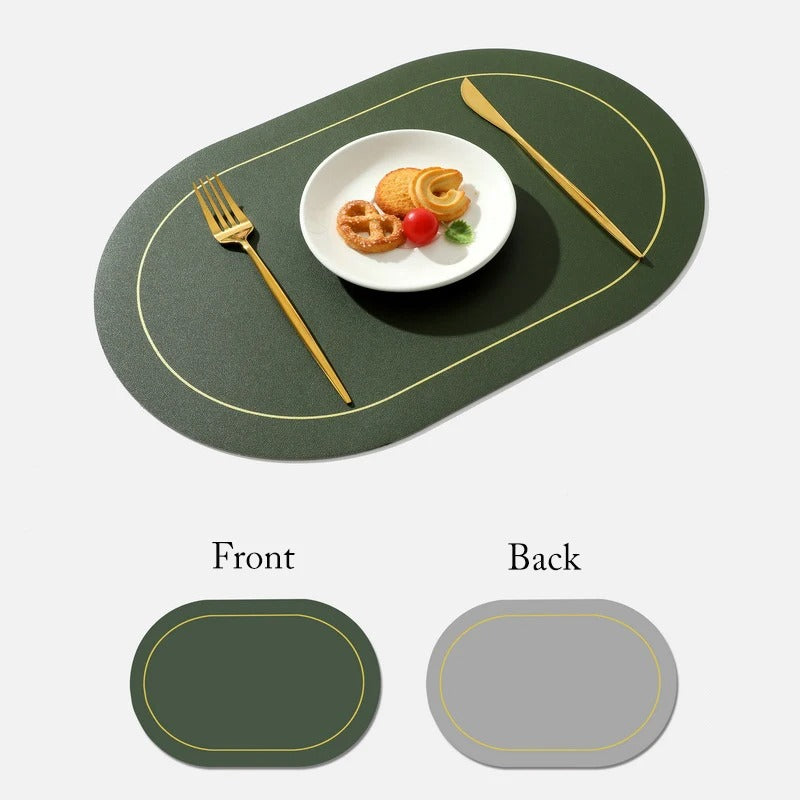 Double-sided Placemat