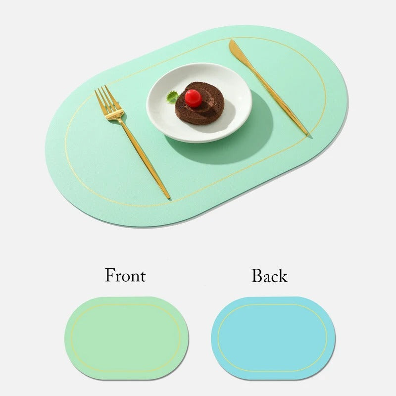 Double-sided Placemat