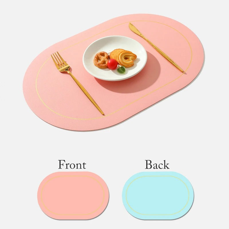 Double-sided Placemat