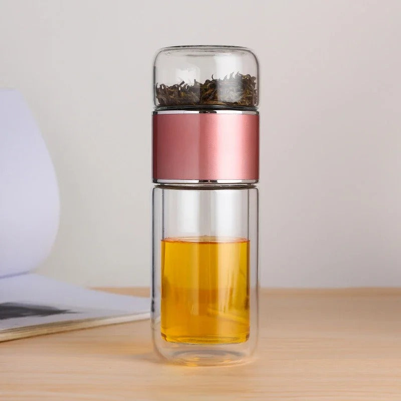 Glass Tea Infuser