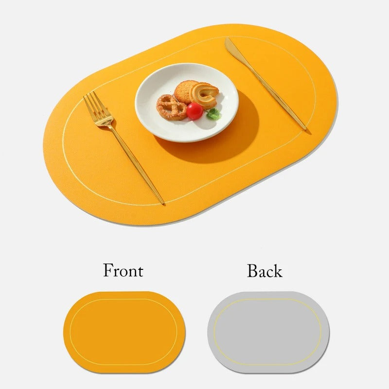 Double-sided Placemat