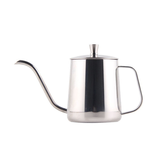 Drip Kettle Stainless Steel