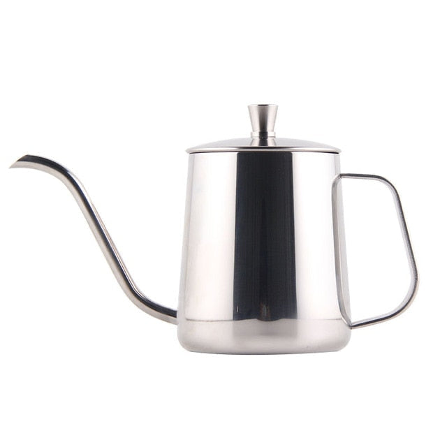 Drip Kettle Stainless Steel