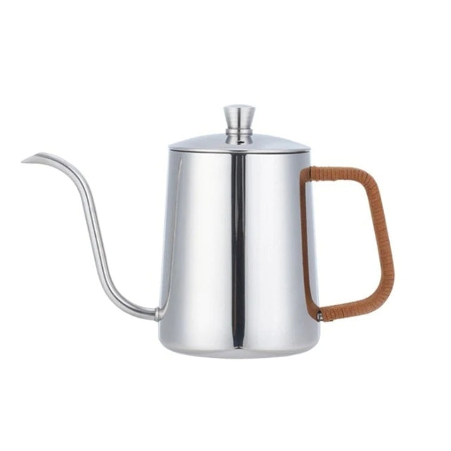 Drip Kettle Stainless Steel