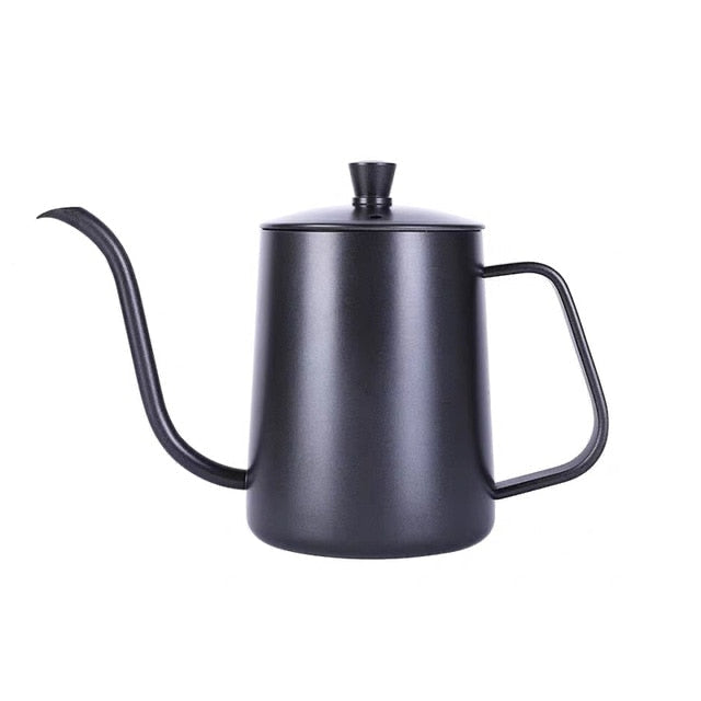 Drip Kettle Stainless Steel