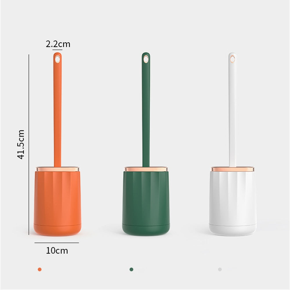 Dimensions of Toilet Brush's