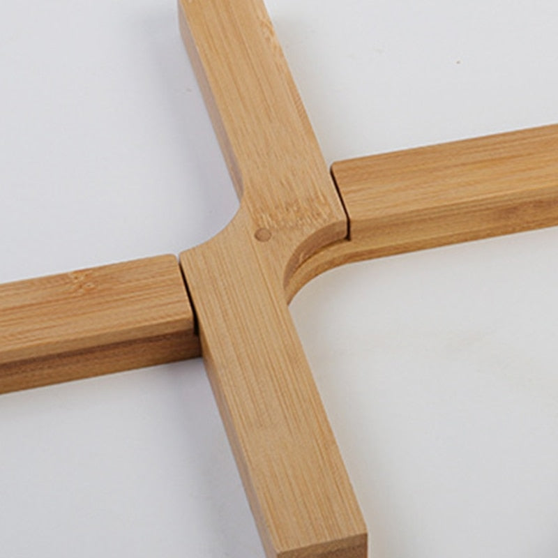 Wooden Trivet