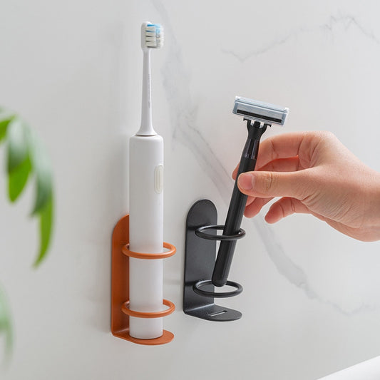 Wall-mounted Toothbrush Holder