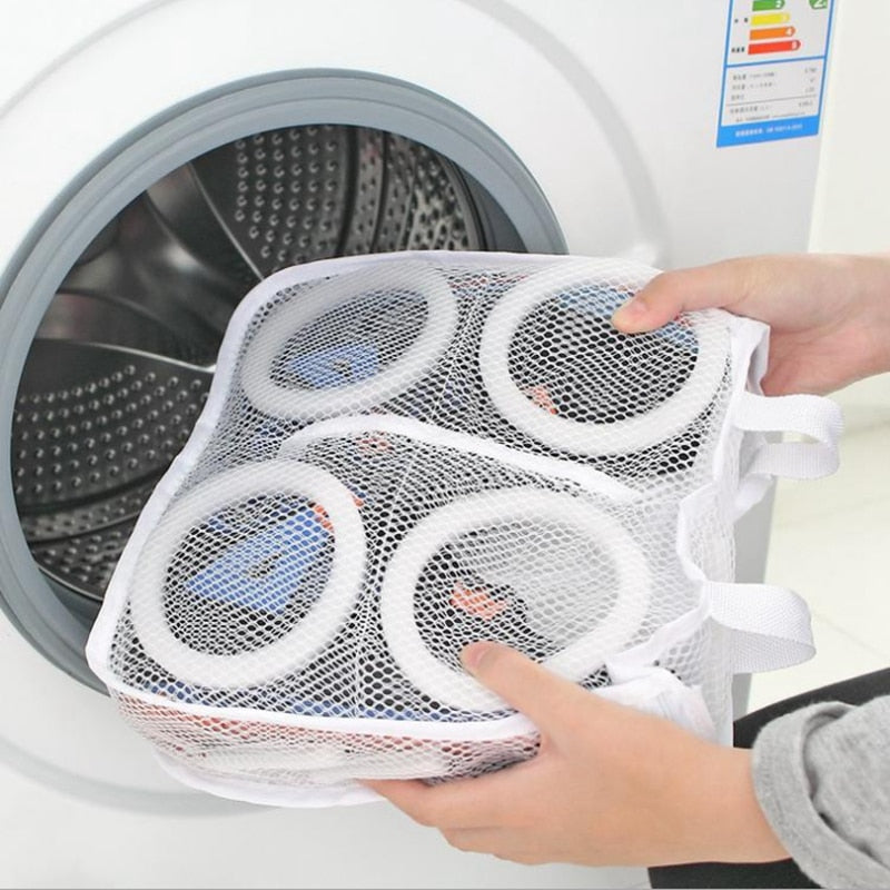 Shoe Washing Storage Bag