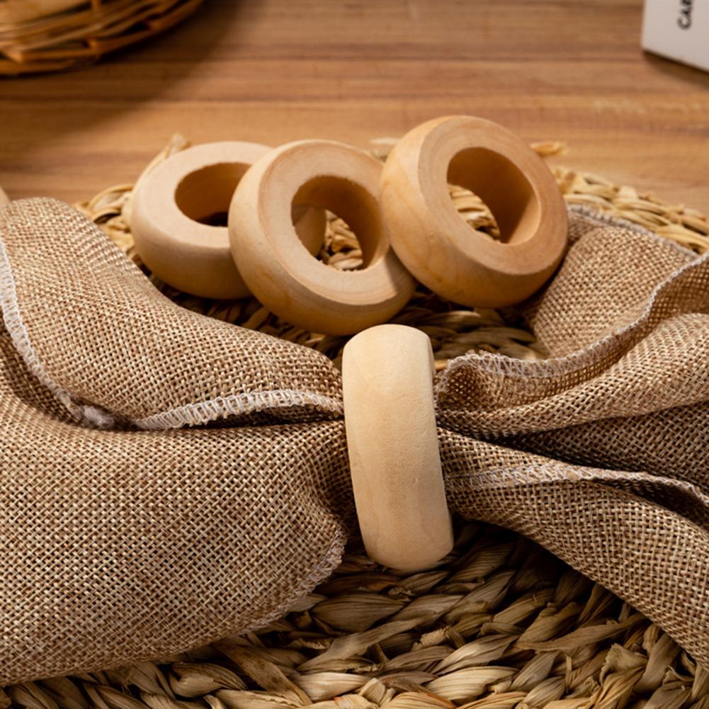 Wooden Serviette Napkin Holders