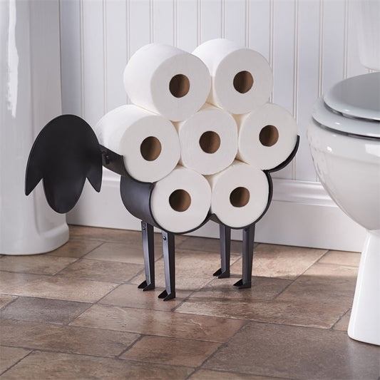 Dog Novelty Toilet Roll Holder