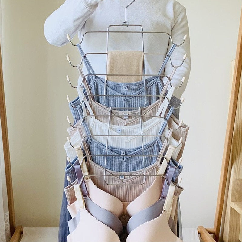 Vertical Clothes Hanger