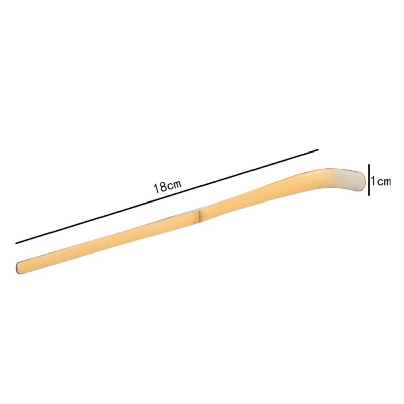 Scoop dimensions