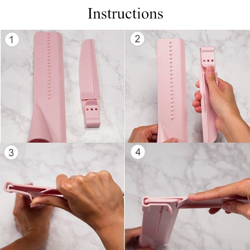 Adjustable Cake Scraper